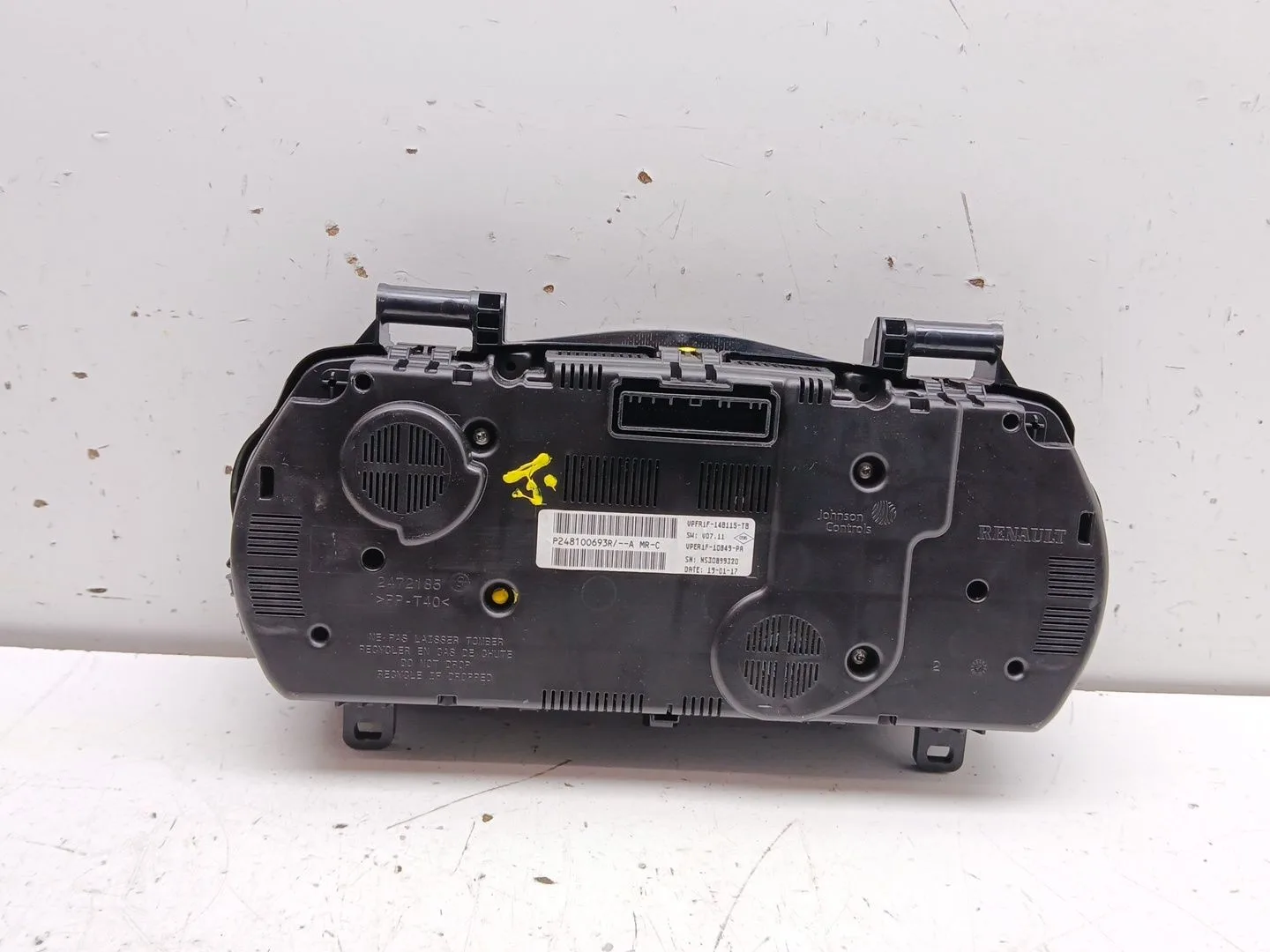 Cuadro Instrumentos para Renault Megane Iv Hatchback (B9A/M/N_)