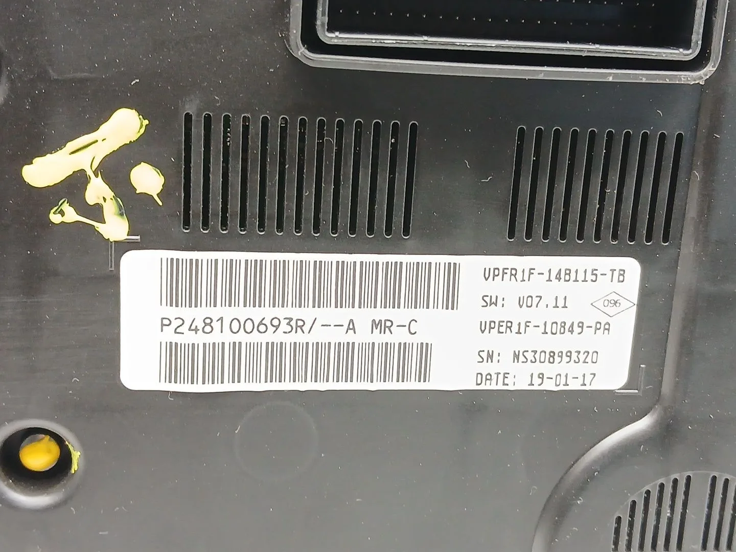 Cuadro Instrumentos para Renault Megane Iv Hatchback (B9A/M/N_)