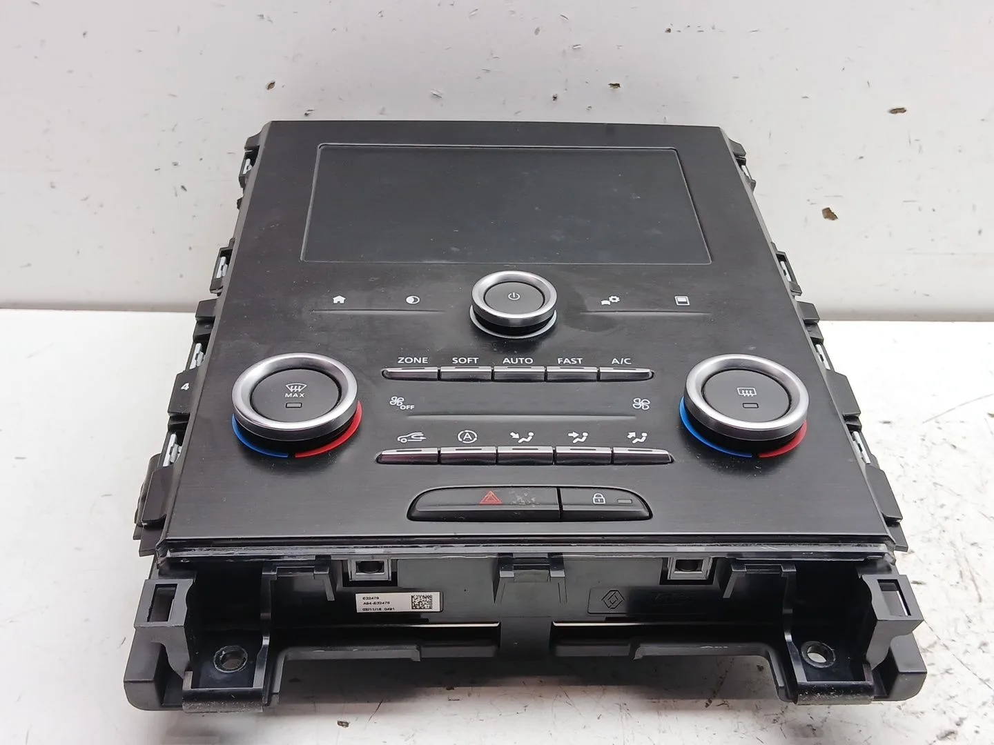 Sistema Audio / Radio Cd para Renault Megane Iv Hatchback (B9A/M/N_)