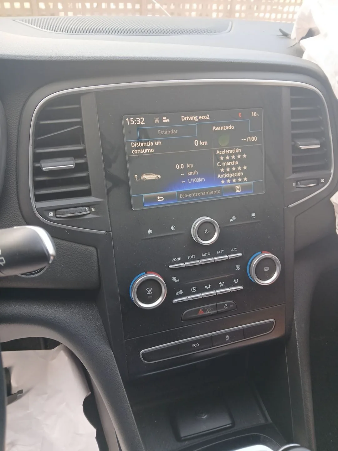 Sistema Audio / Radio Cd para Renault Megane Iv Hatchback (B9A/M/N_)