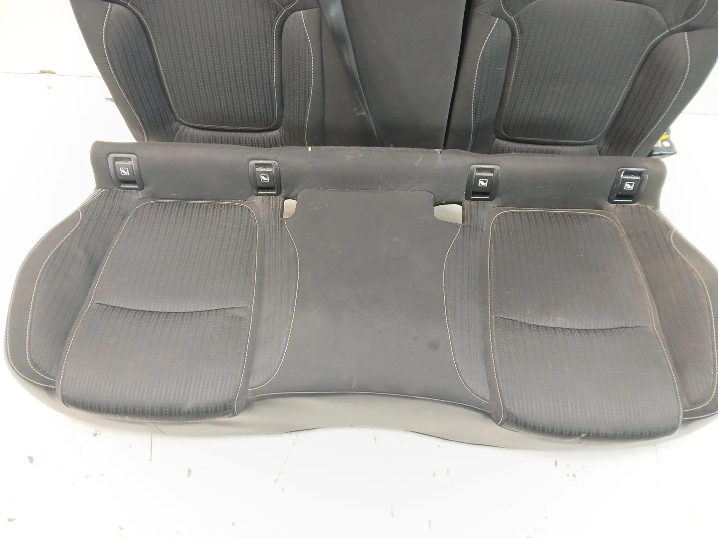 Asientos Traseros para Renault Megane Iv Hatchback (B9A/M/N_)