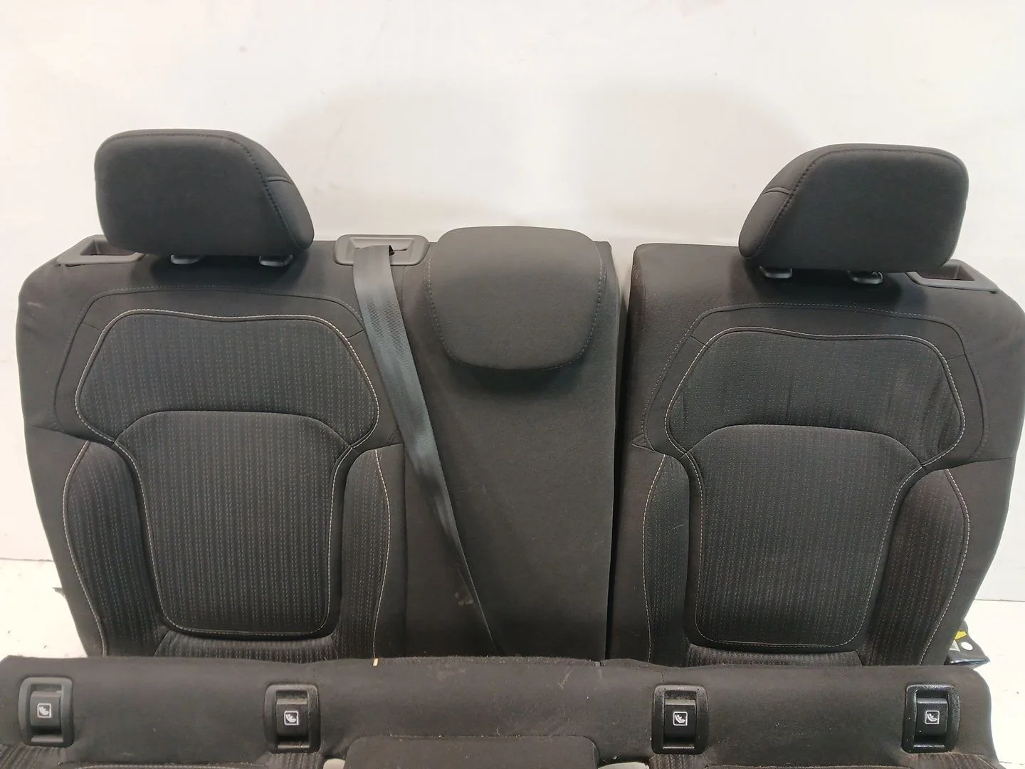 Asientos Traseros para Renault Megane Iv Hatchback (B9A/M/N_)
