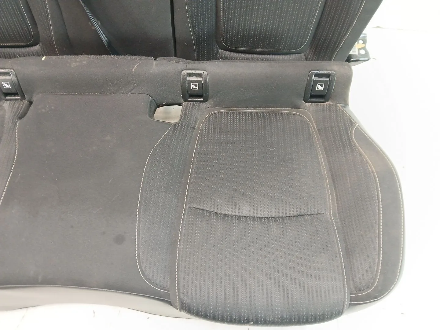 Asientos Traseros para Renault Megane Iv Hatchback (B9A/M/N_)