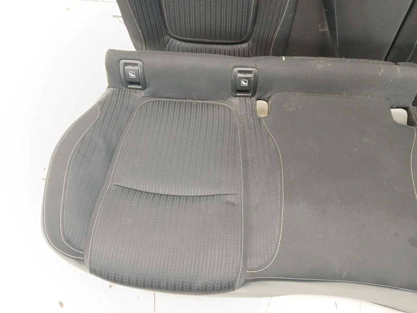 Asientos Traseros para Renault Megane Iv Hatchback (B9A/M/N_)