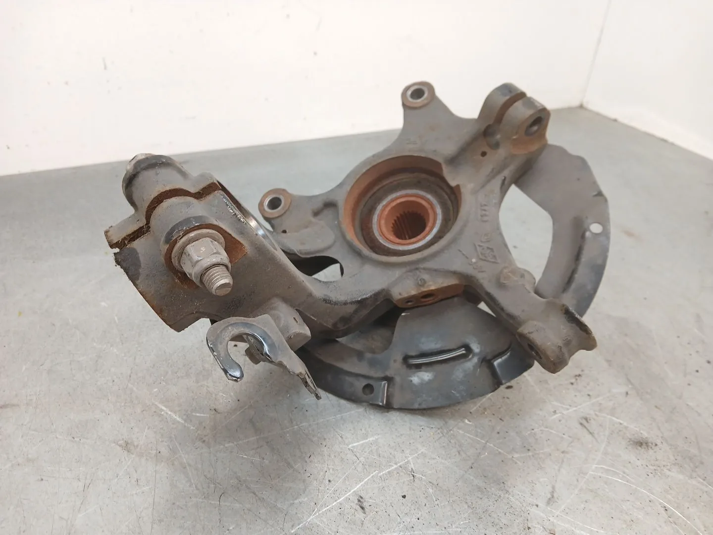 Mangueta Delantera Izquierda para Renault Megane Iv Hatchback (B9A/M/N_)