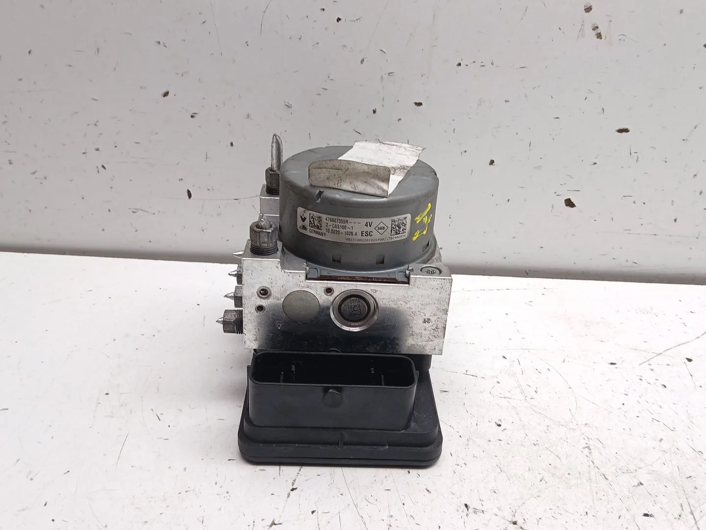 Abs para Renault Megane Iv Hatchback (B9A/M/N_)
