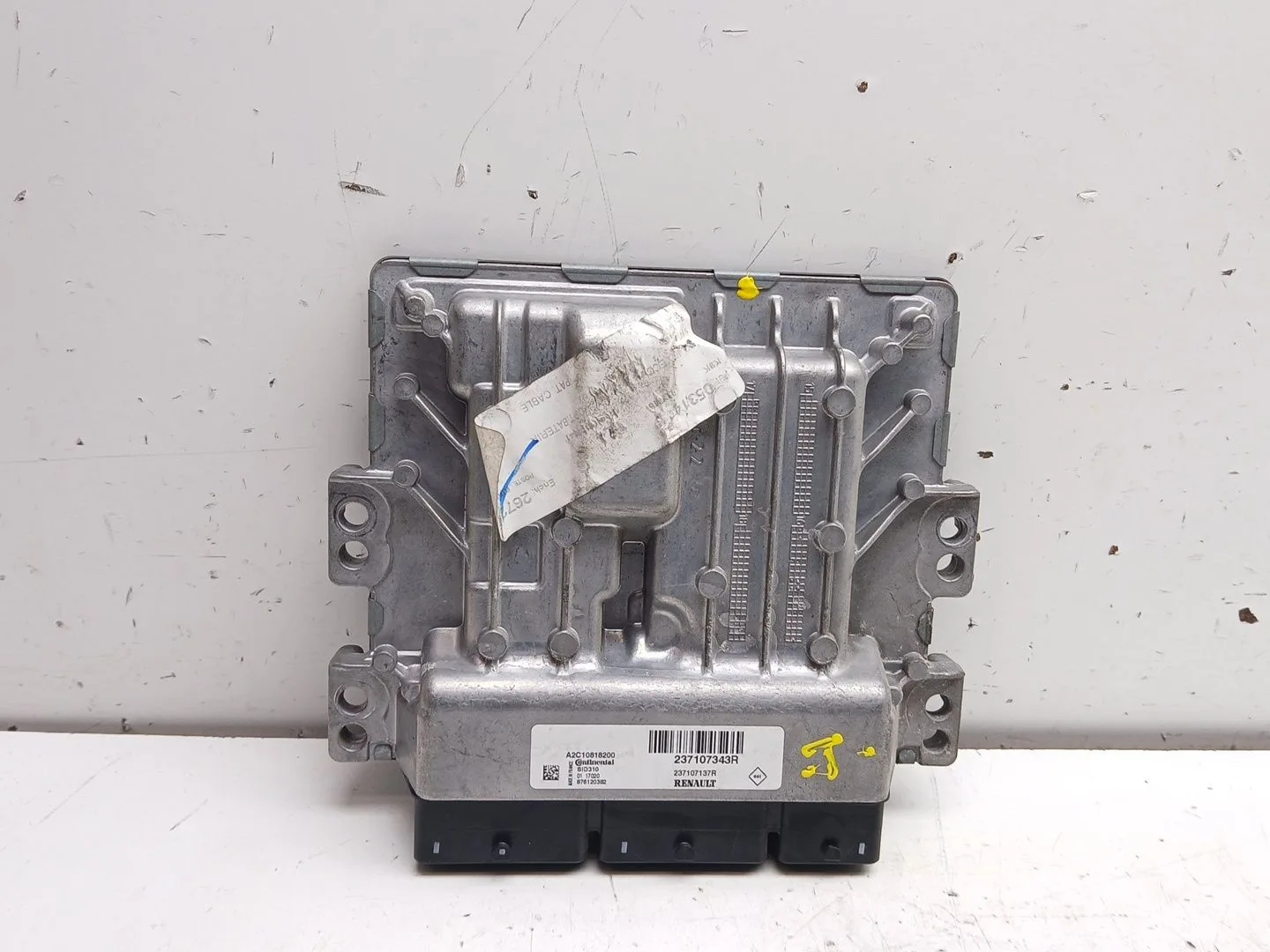 Centralita Motor Uce para Renault Megane Iv Hatchback (B9A/M/N_)