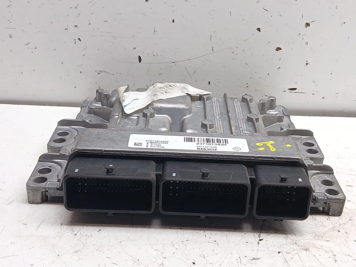 Centralita Motor Uce para Renault Megane Iv Hatchback (B9A/M/N_)