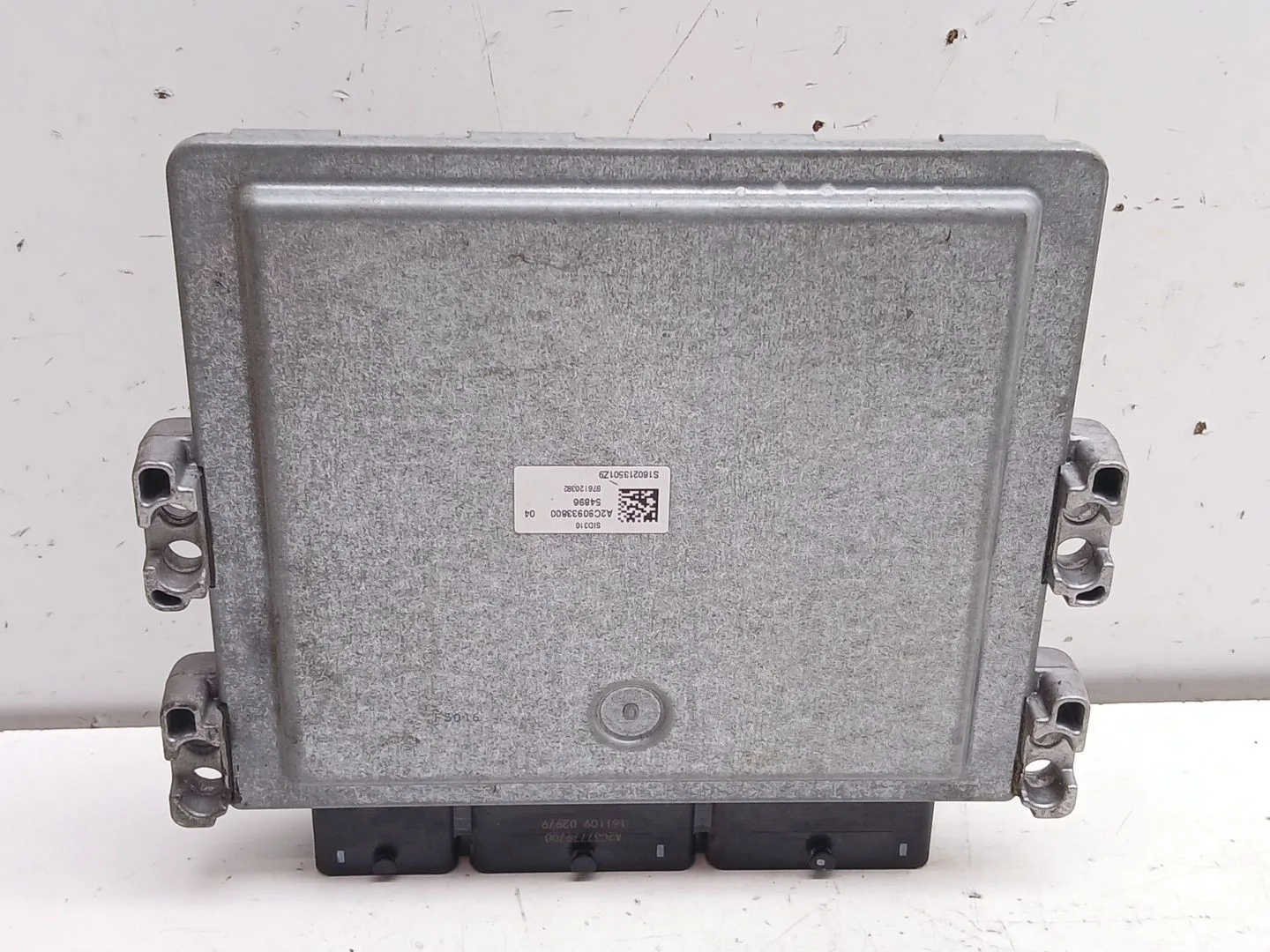Centralita Motor Uce para Renault Megane Iv Hatchback (B9A/M/N_)