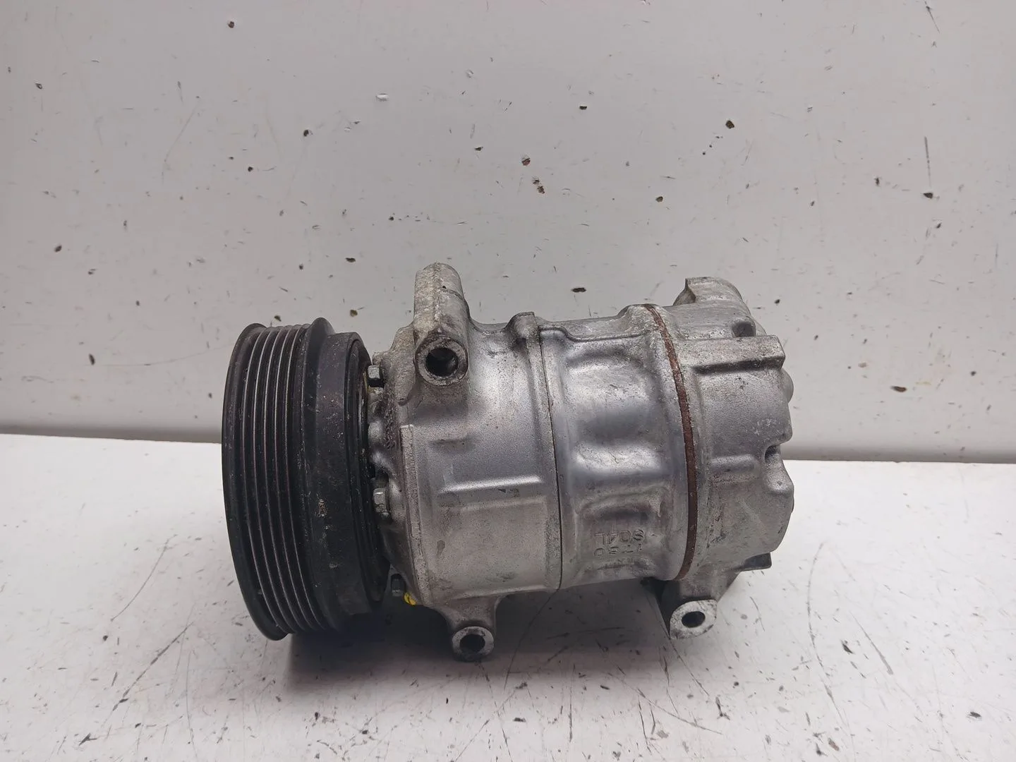 Compresor Aire Acondicionado para Renault Megane Iv Hatchback (B9A/M/N_)