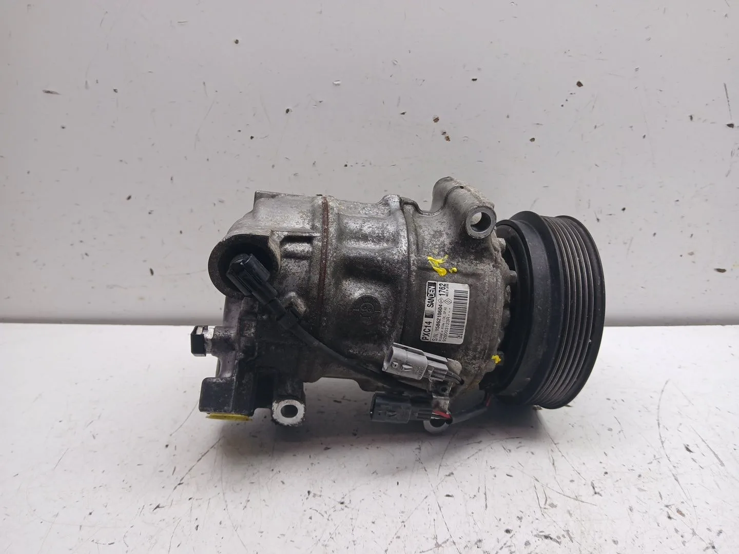 Compresor Aire Acondicionado para Renault Megane Iv Hatchback (B9A/M/N_)