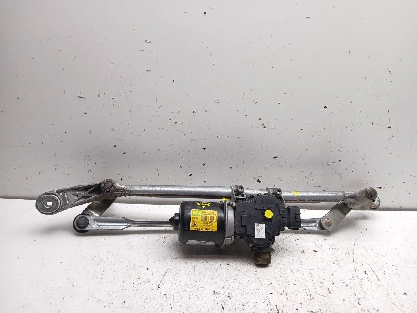 Motor Limpia Delantero para Renault Megane Iv Hatchback (B9A/M/N_)