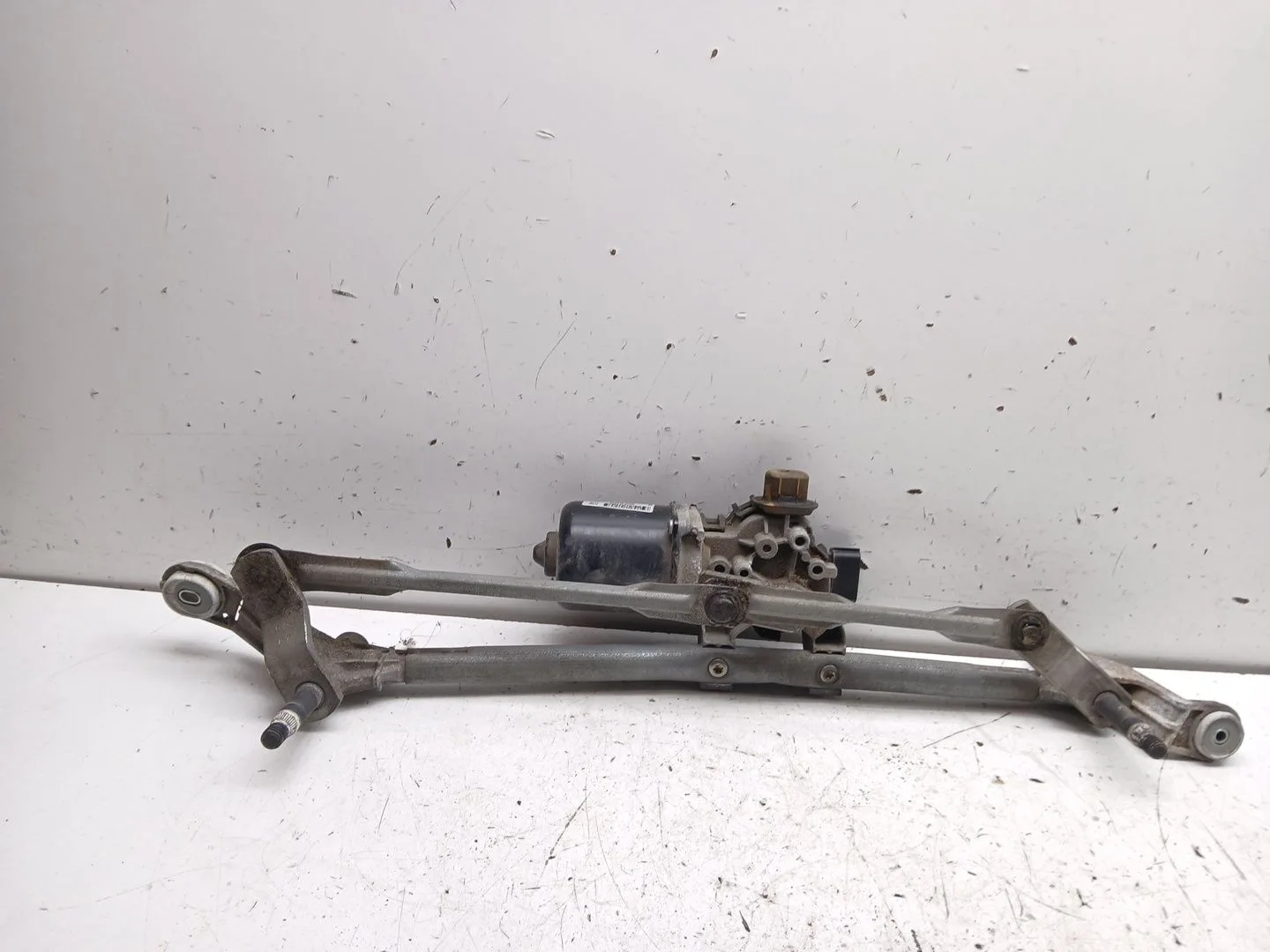 Motor Limpia Delantero para Renault Megane Iv Hatchback (B9A/M/N_)
