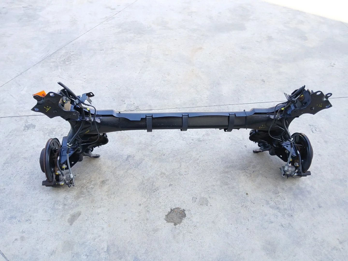 Puente Trasero para Renault Megane Iv Hatchback (B9A/M/N_)