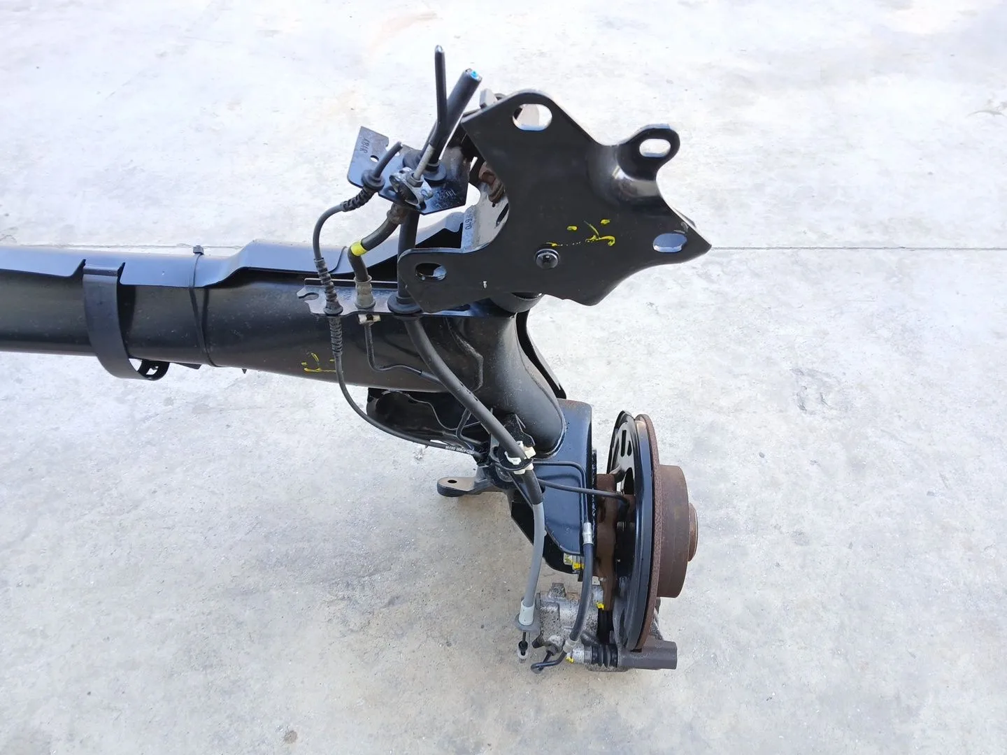 Puente Trasero para Renault Megane Iv Hatchback (B9A/M/N_)