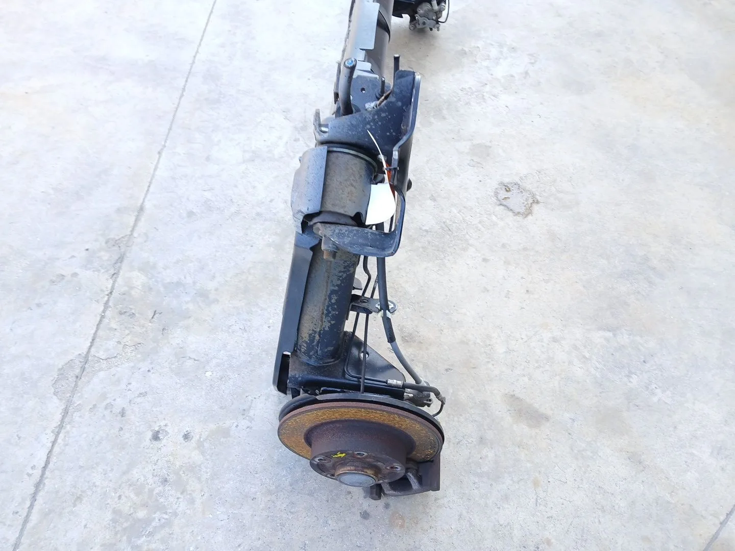 Puente Trasero para Renault Megane Iv Hatchback (B9A/M/N_)