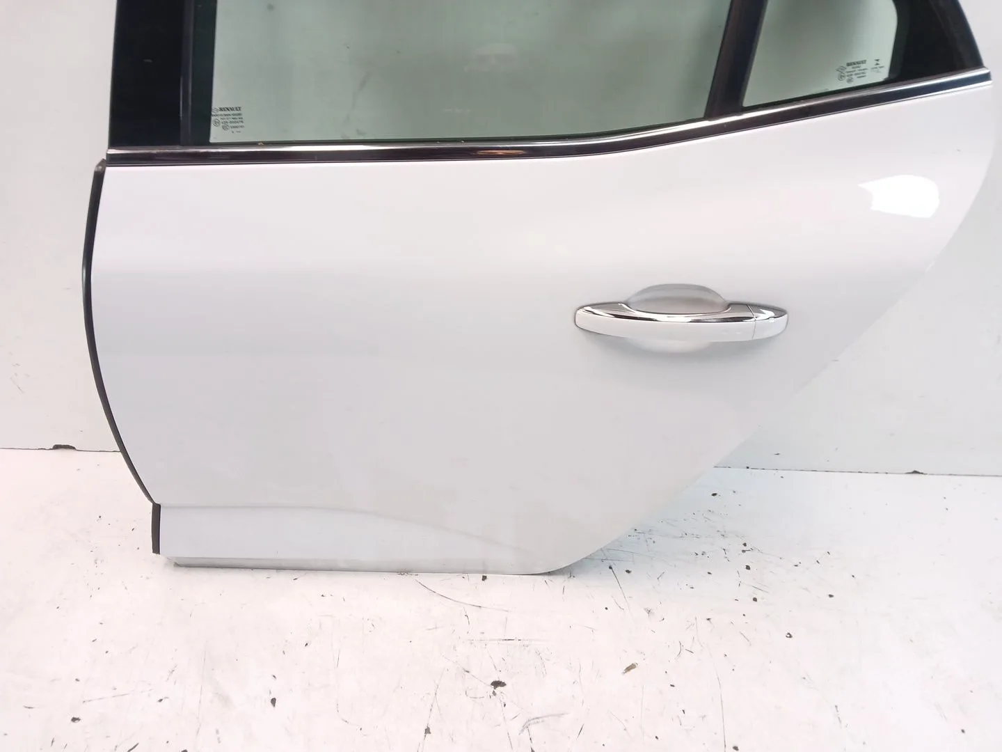 Puerta Trasera Izquierda para Renault Megane Iv Hatchback (B9A/M/N_)