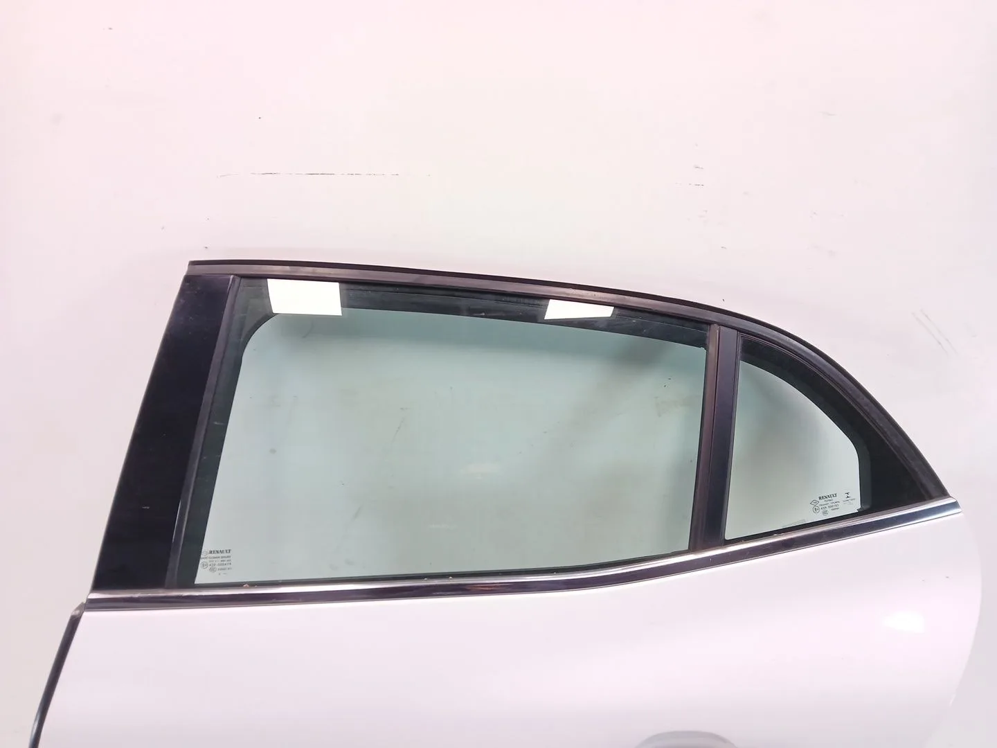 Puerta Trasera Izquierda para Renault Megane Iv Hatchback (B9A/M/N_)