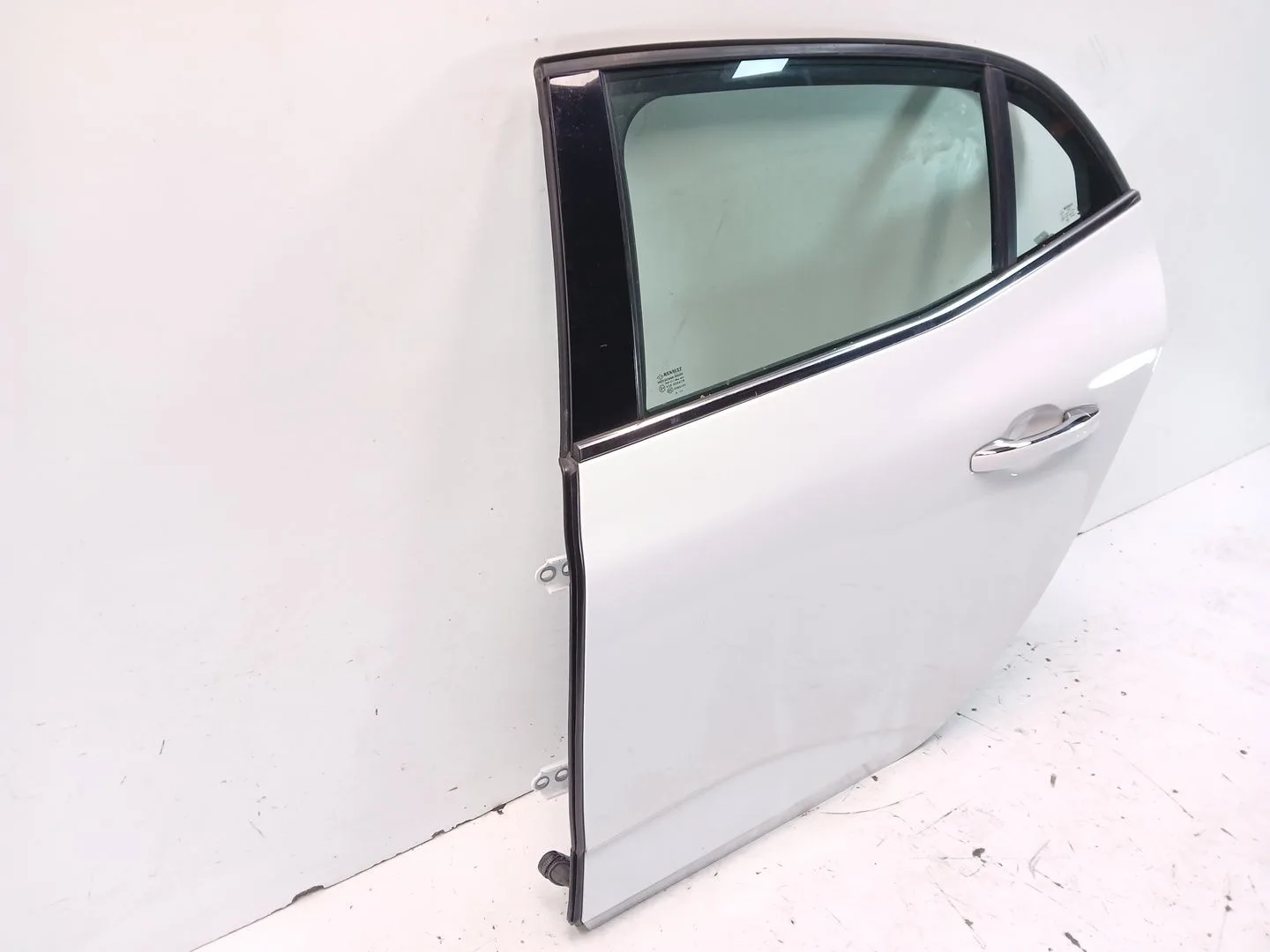 Puerta Trasera Izquierda para Renault Megane Iv Hatchback (B9A/M/N_)