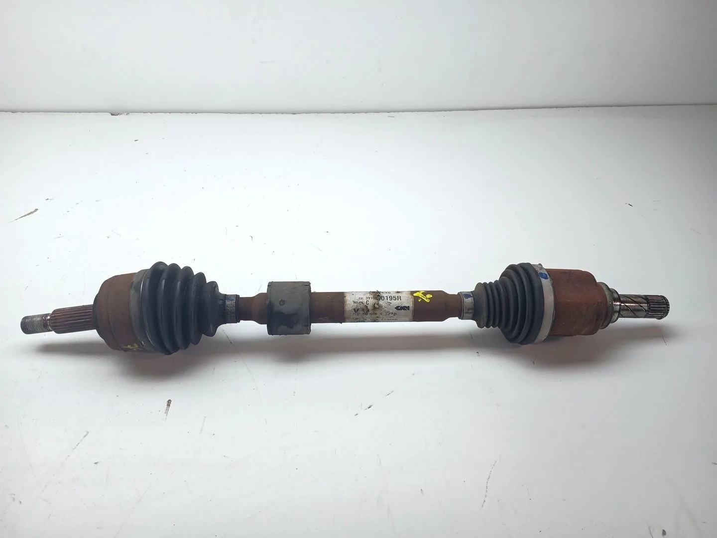 Transmision Delantera Izquierda para Renault Megane Iv Hatchback (B9A/M/N_)