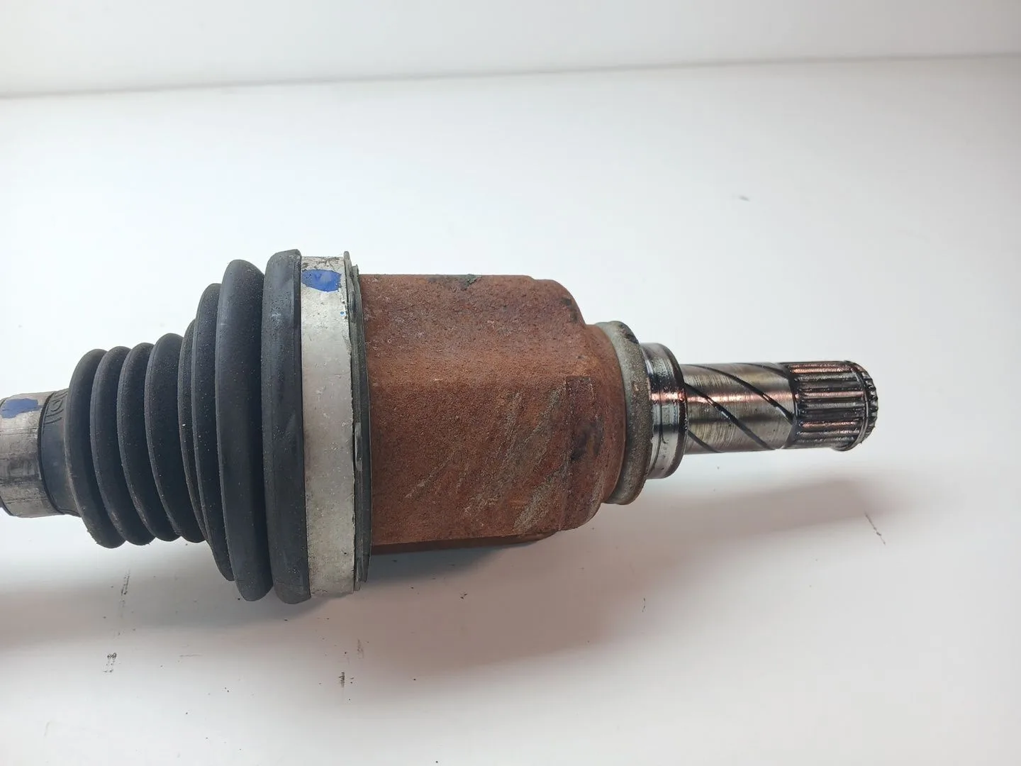 Transmision Delantera Izquierda para Renault Megane Iv Hatchback (B9A/M/N_)