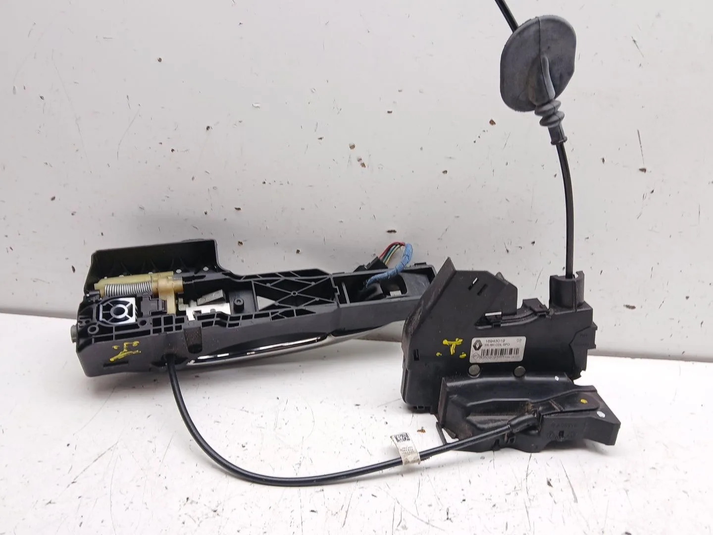 Cerradura Puerta Delantera Derecha para Renault Megane Iv Hatchback (B9A/M/N_)