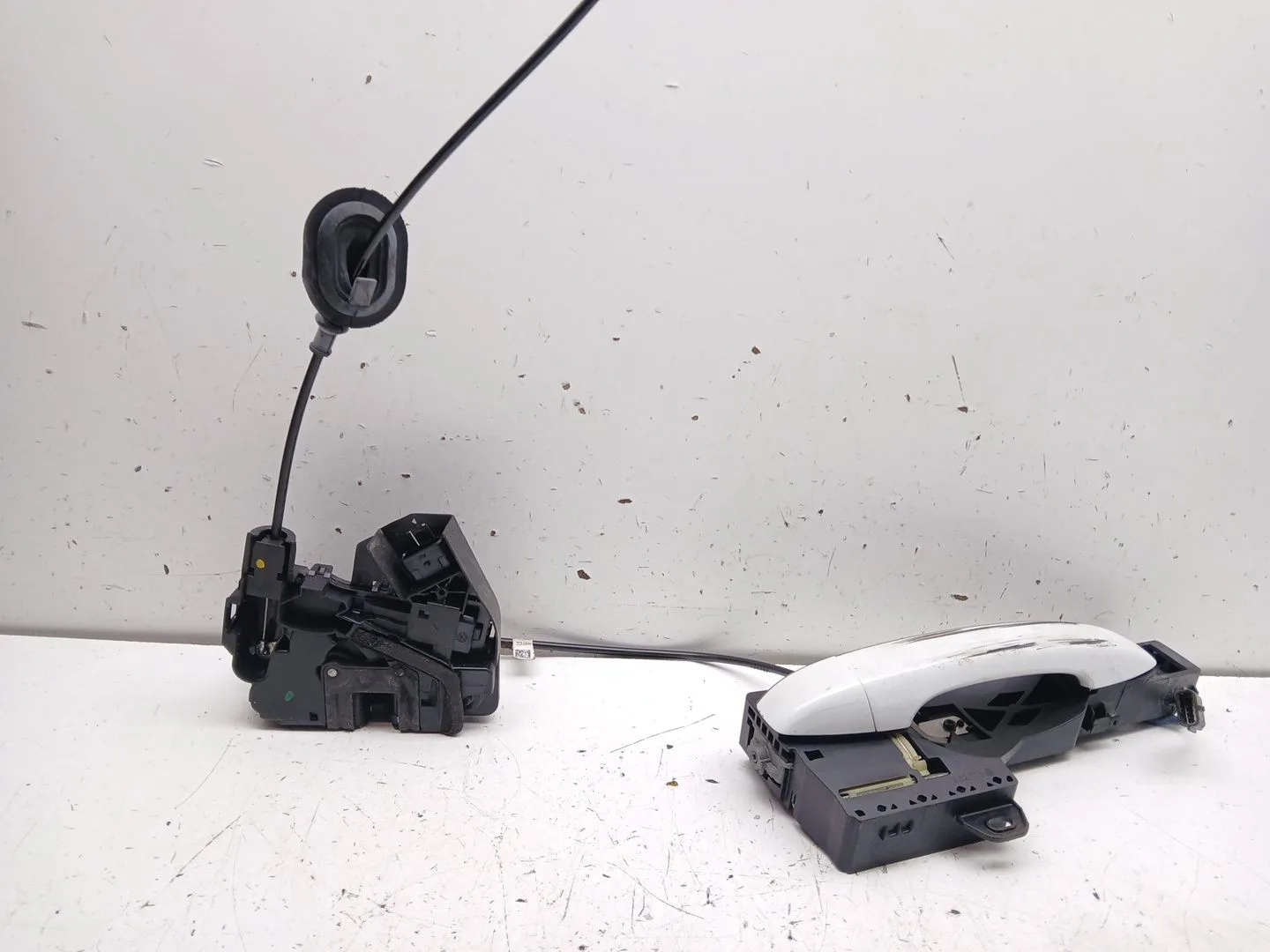 Cerradura Puerta Delantera Derecha para Renault Megane Iv Hatchback (B9A/M/N_)