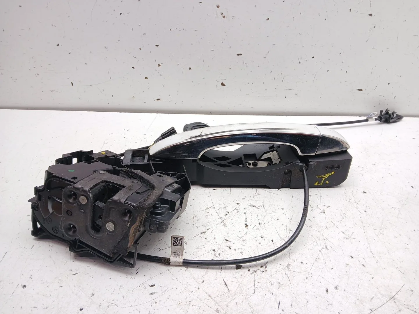 Cerradura Puerta Delantera Derecha para Renault Megane Iv Hatchback (B9A/M/N_)
