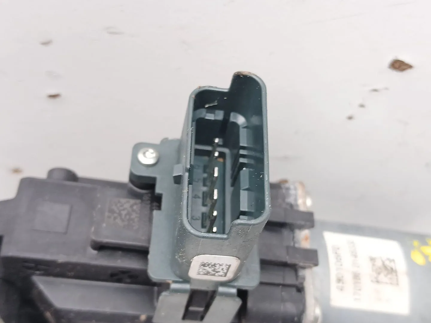 Elevalunas Delantero Derecho para Renault Megane Iv Hatchback (B9A/M/N_)