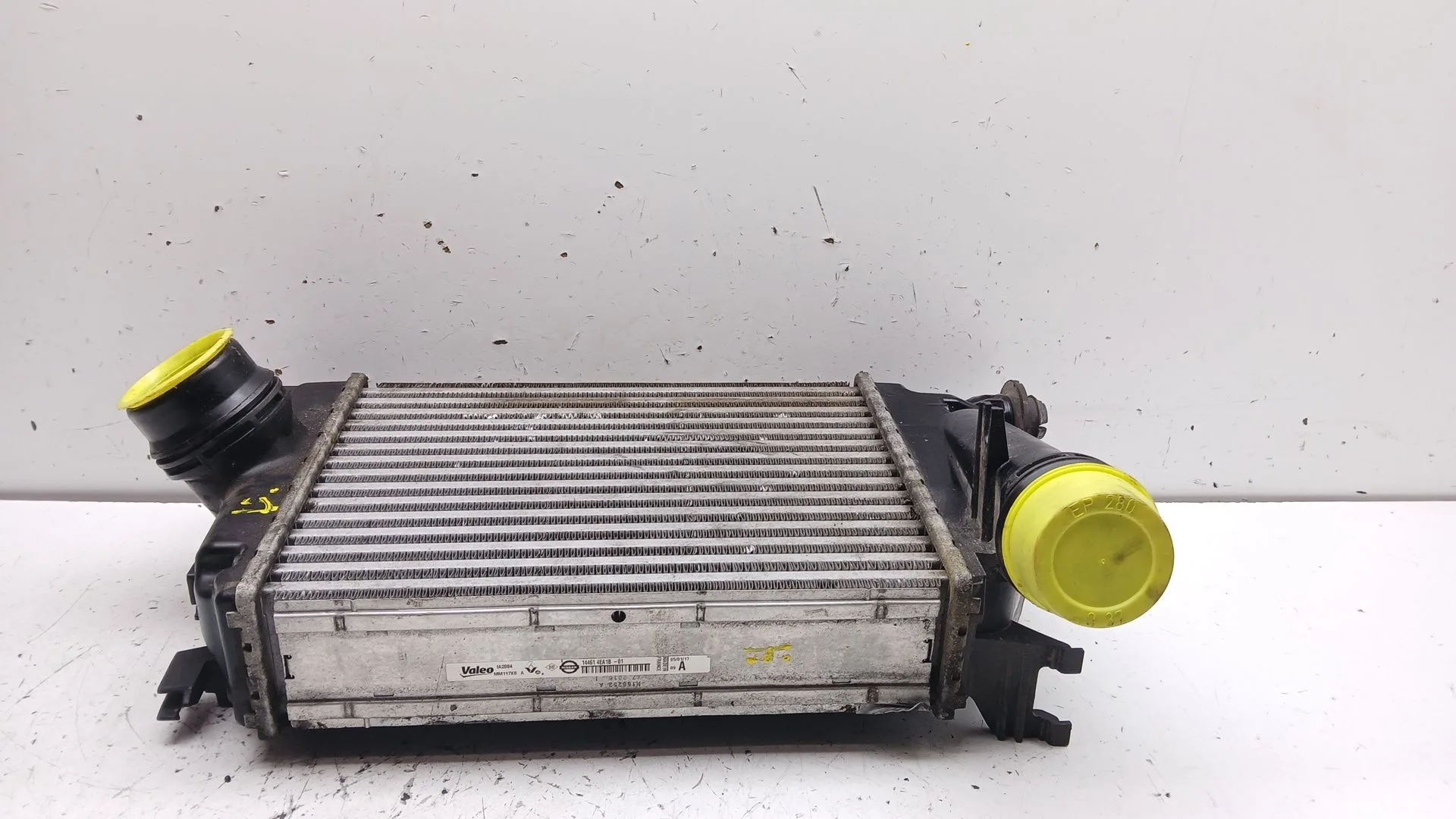 Intercooler para Renault Megane Iv Hatchback (B9A/M/N_)