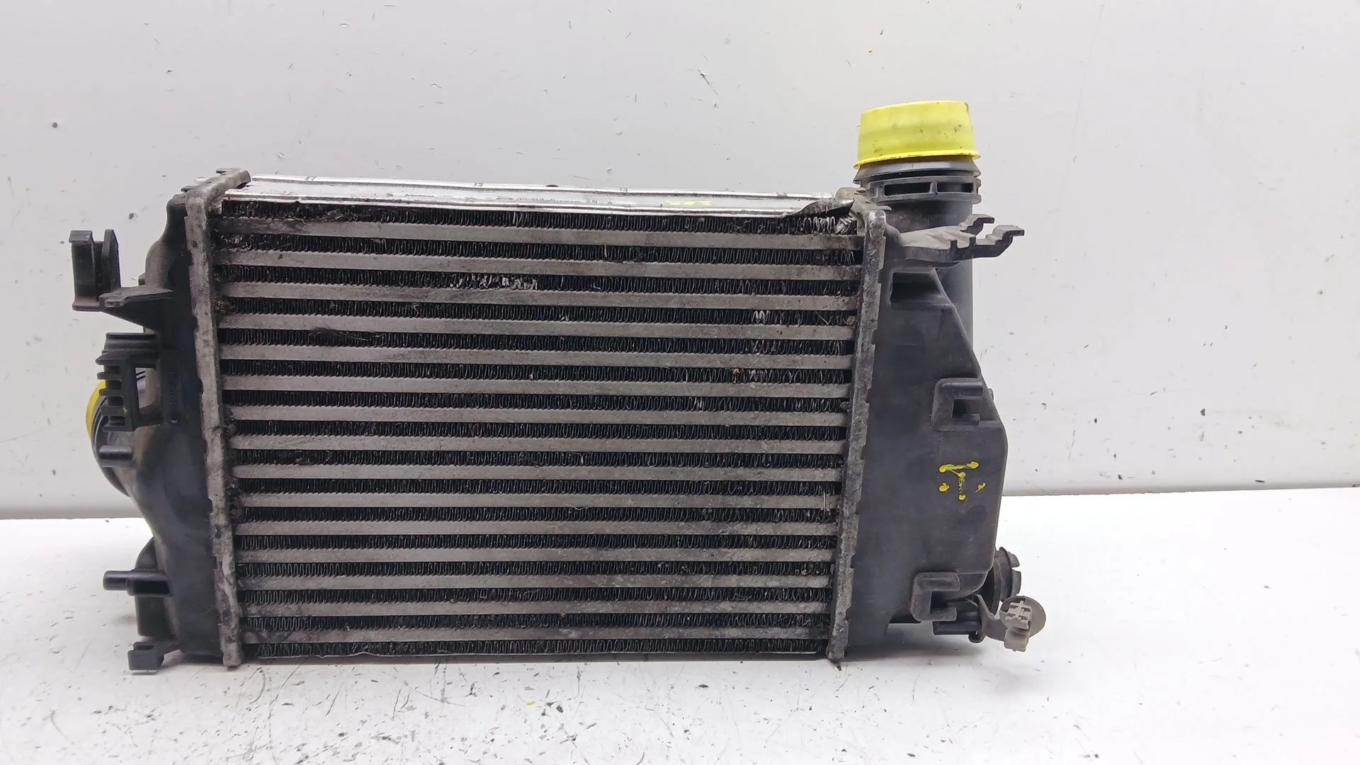 Intercooler para Renault Megane Iv Hatchback (B9A/M/N_)