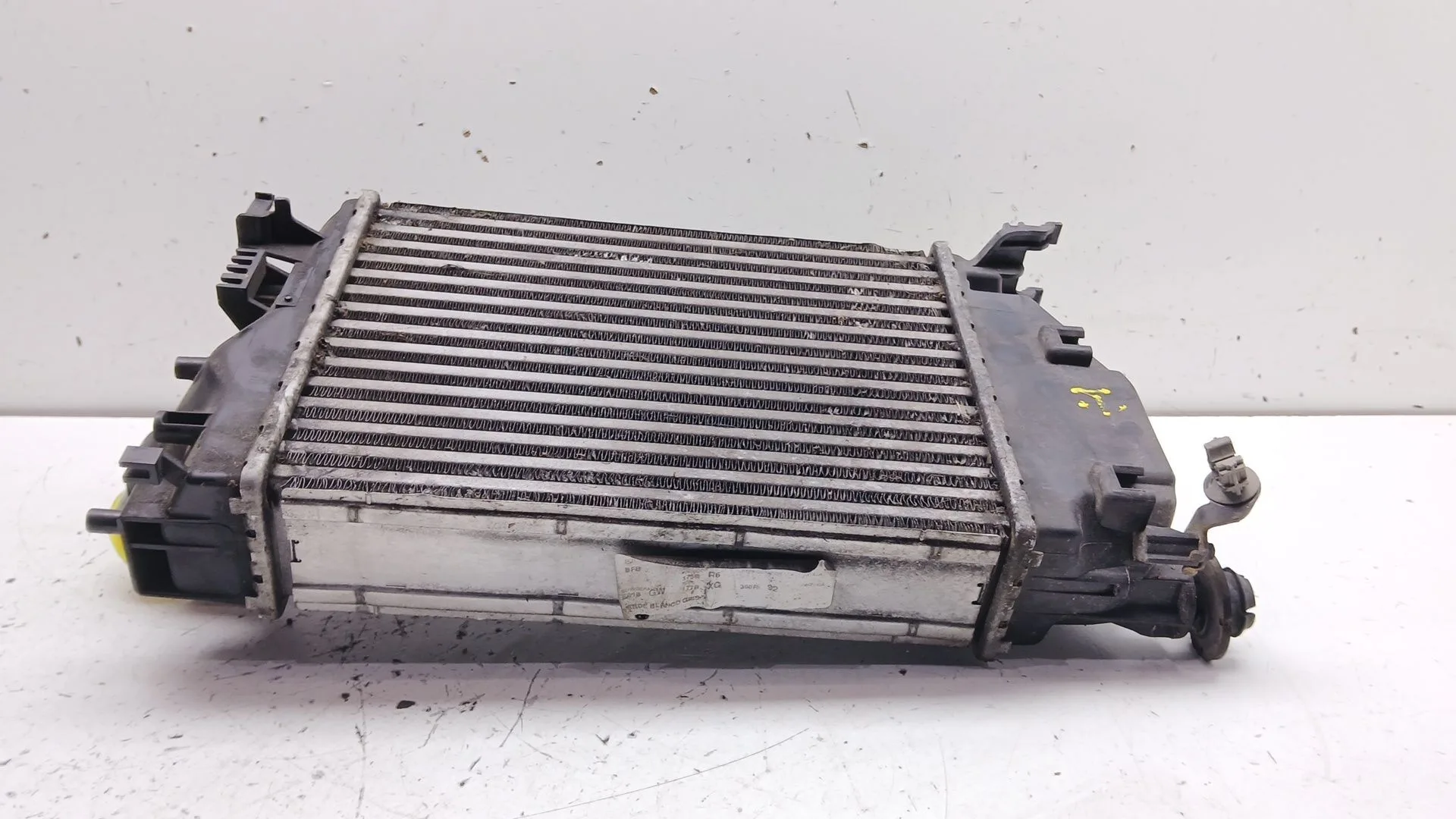 Intercooler para Renault Megane Iv Hatchback (B9A/M/N_)