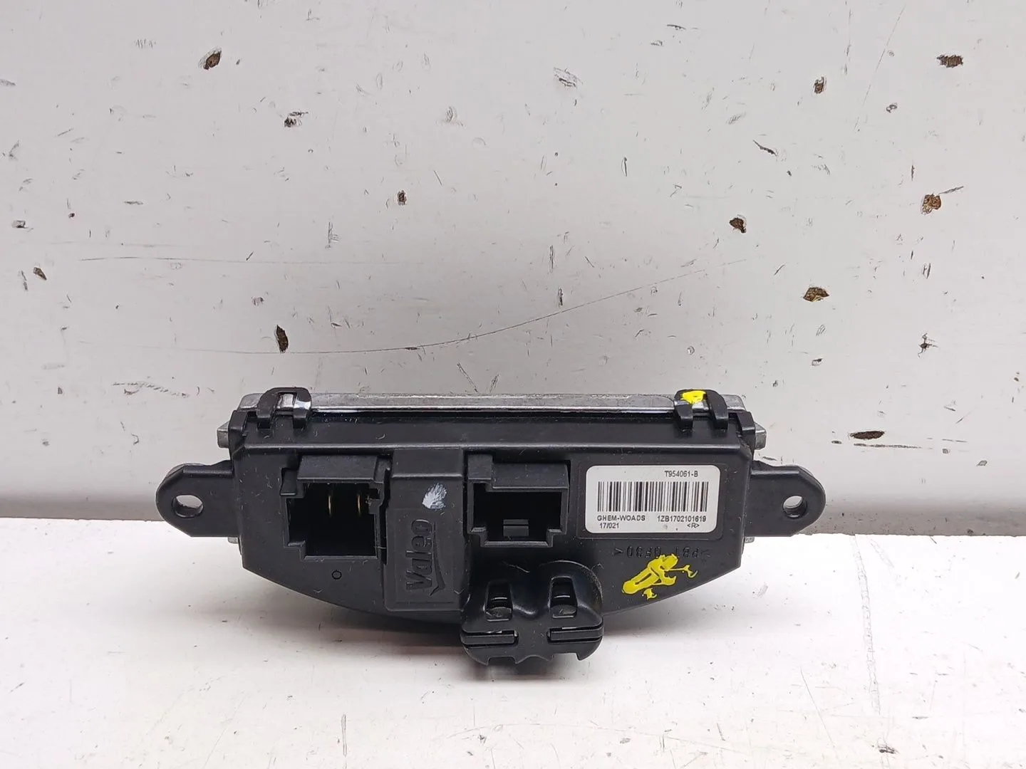 Resistencia Calefaccion para Renault Megane Iv Hatchback (B9A/M/N_)