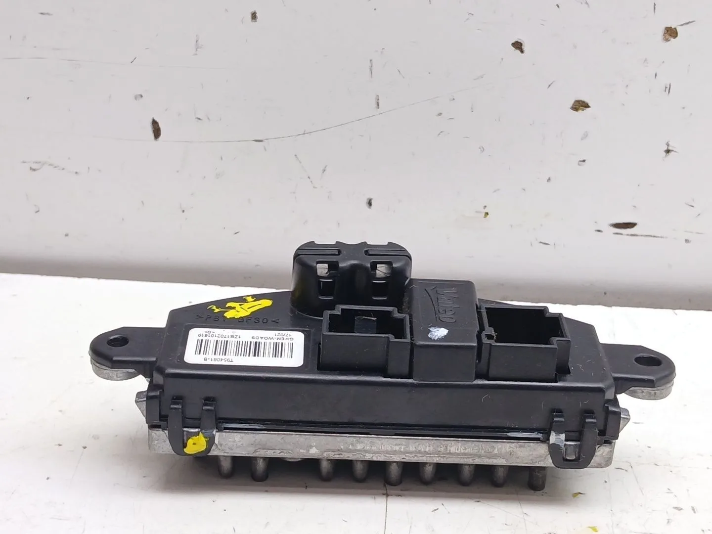 Resistencia Calefaccion para Renault Megane Iv Hatchback (B9A/M/N_)