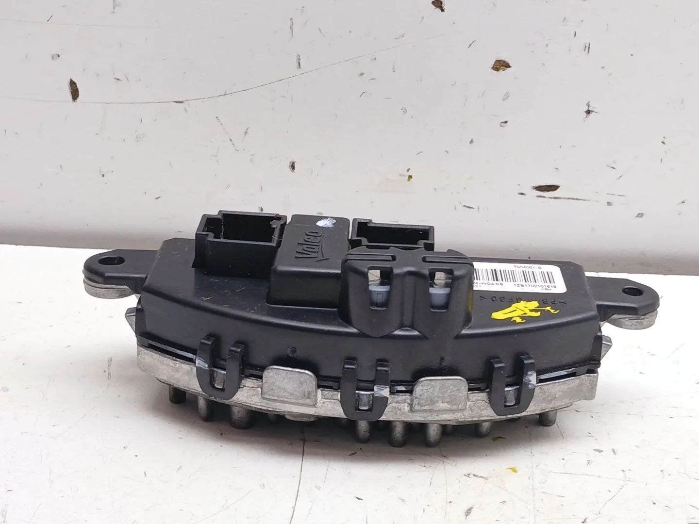 Resistencia Calefaccion para Renault Megane Iv Hatchback (B9A/M/N_)