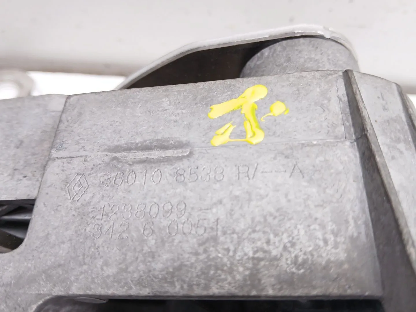 Palanca Freno De Mano para Renault Megane Iv Hatchback (B9A/M/N_)