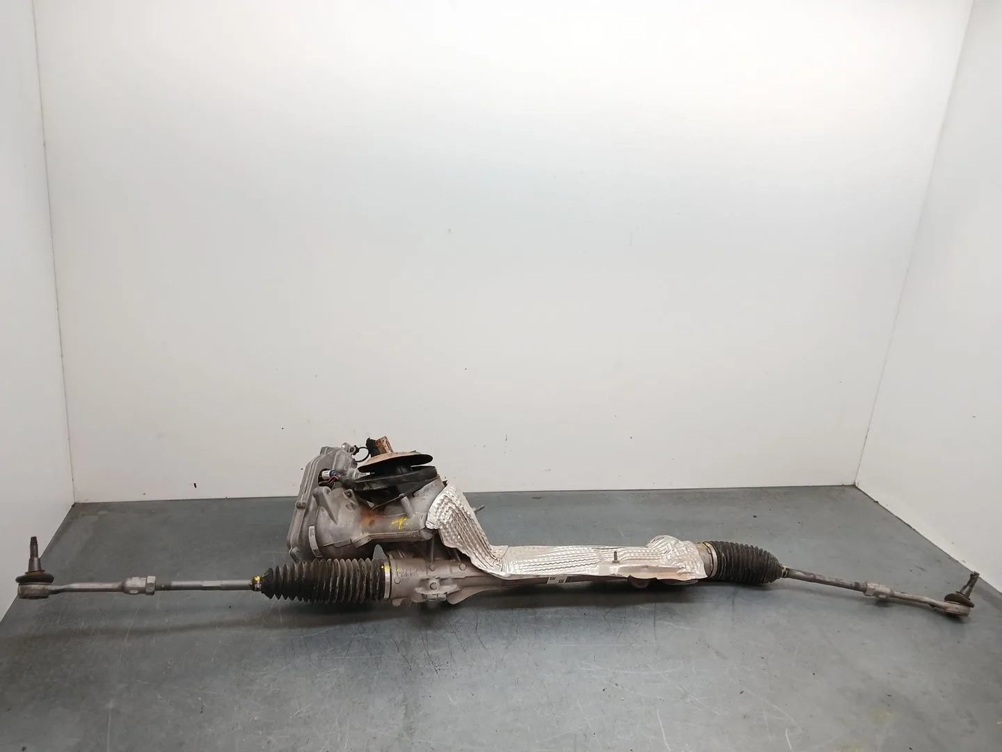 Cremallera Direccion para Opel Corsa F (P2Jo)