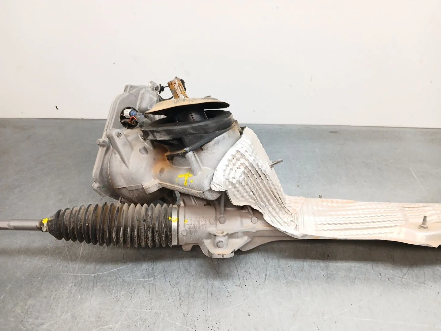 Cremallera Direccion para Opel Corsa F (P2Jo)