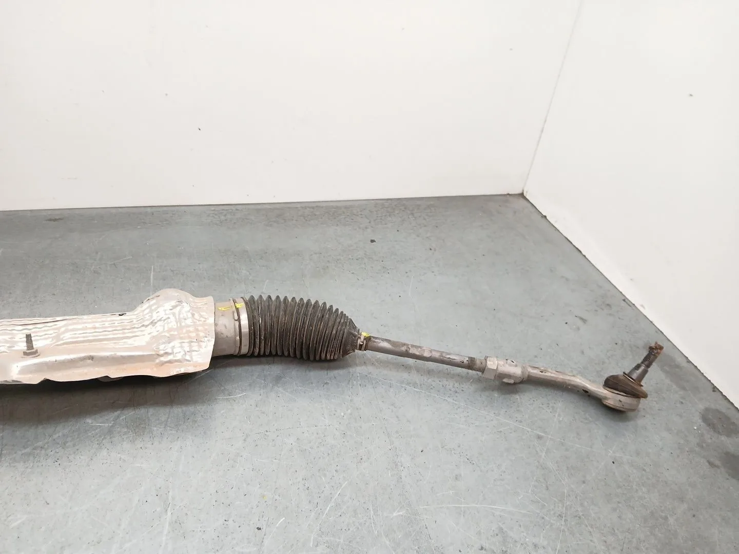 Cremallera Direccion para Opel Corsa F (P2Jo)