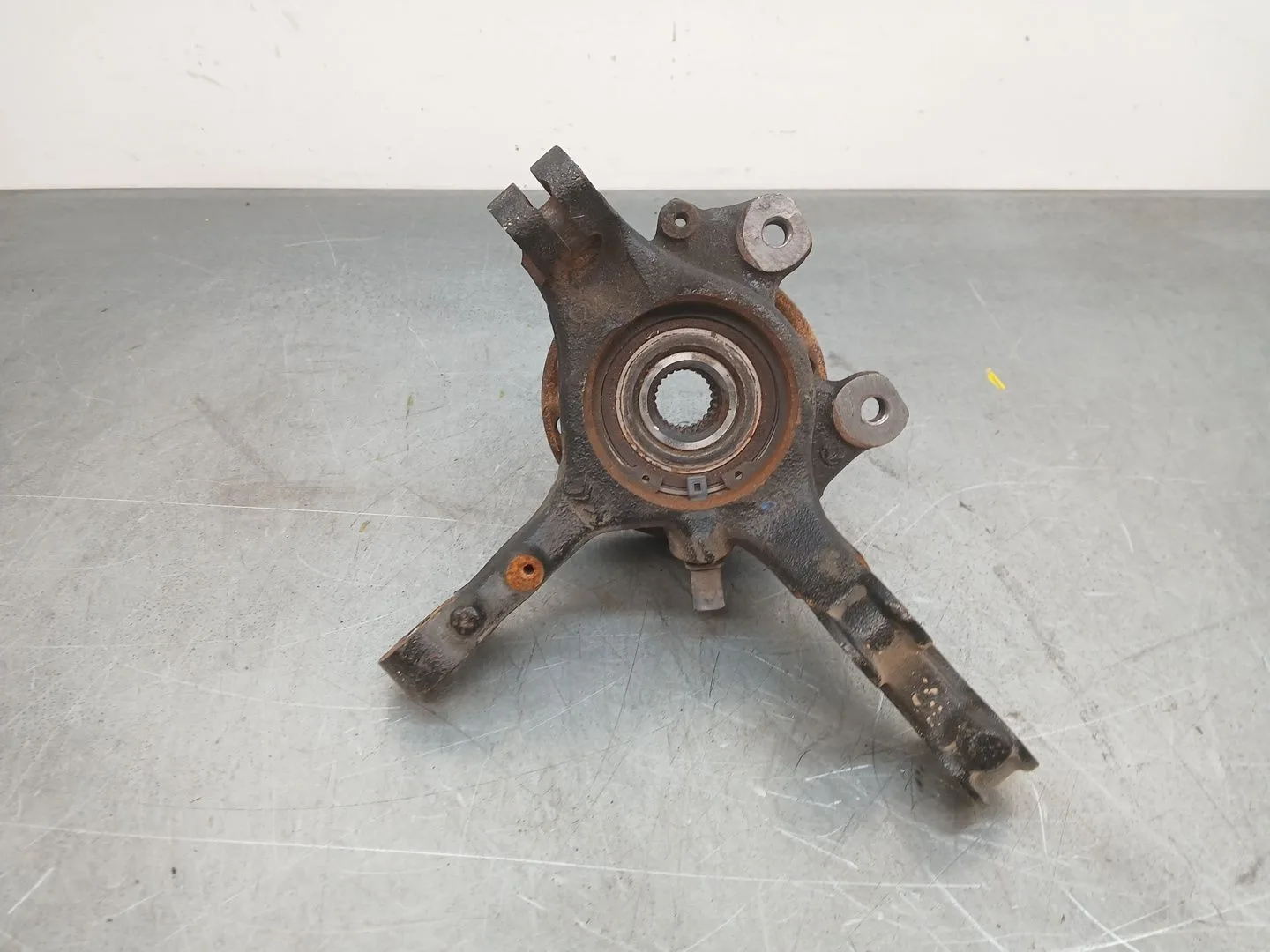 Mangueta Delantera Derecha para Opel Corsa F (P2Jo)