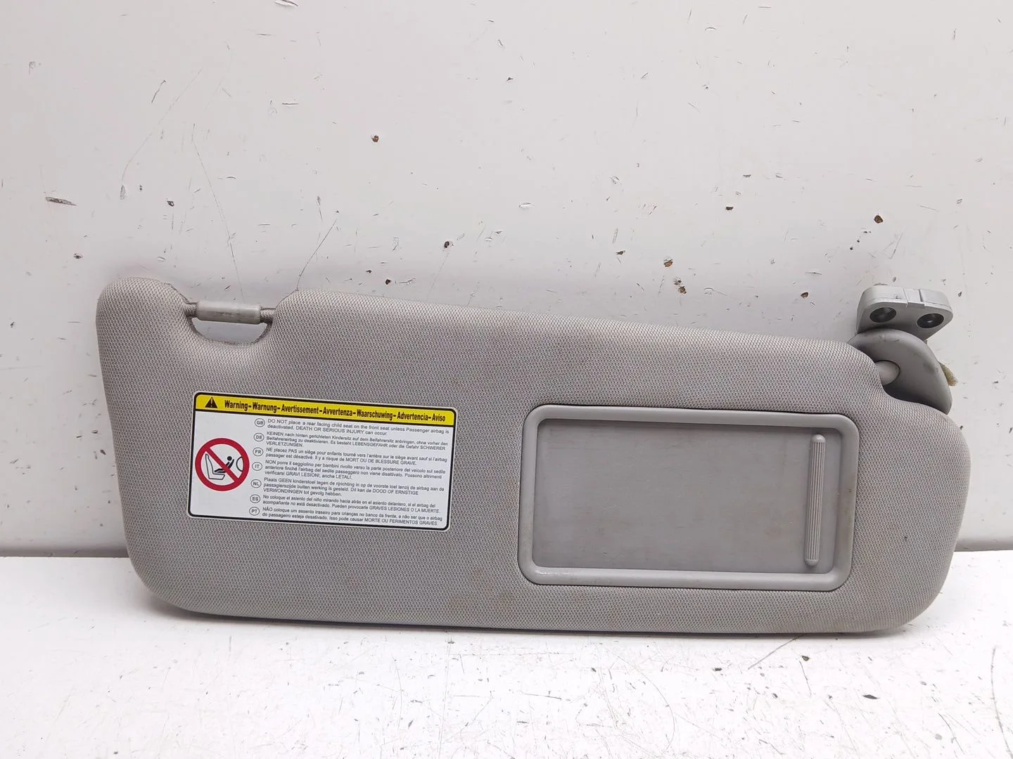 Parasol Derecho para Hyundai Ix55