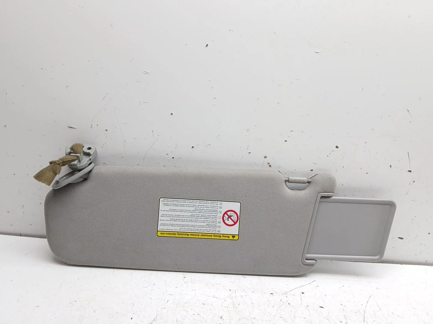Parasol Derecho para Hyundai Ix55