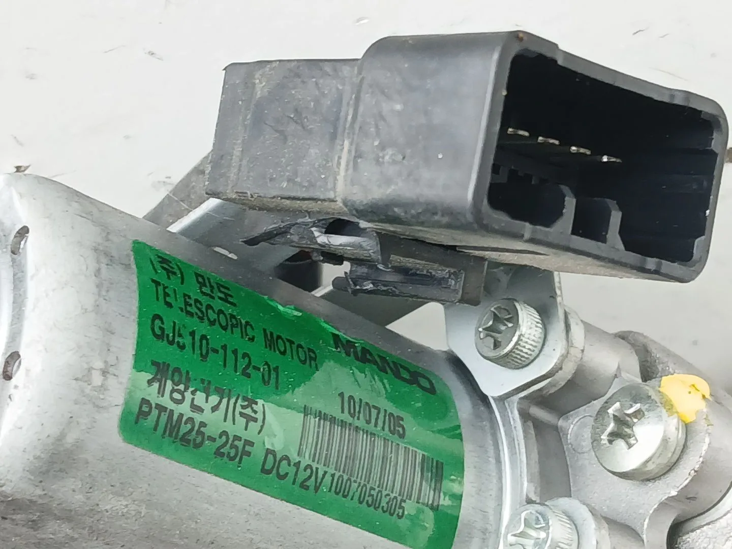 Columna Direccion para Hyundai Ix55