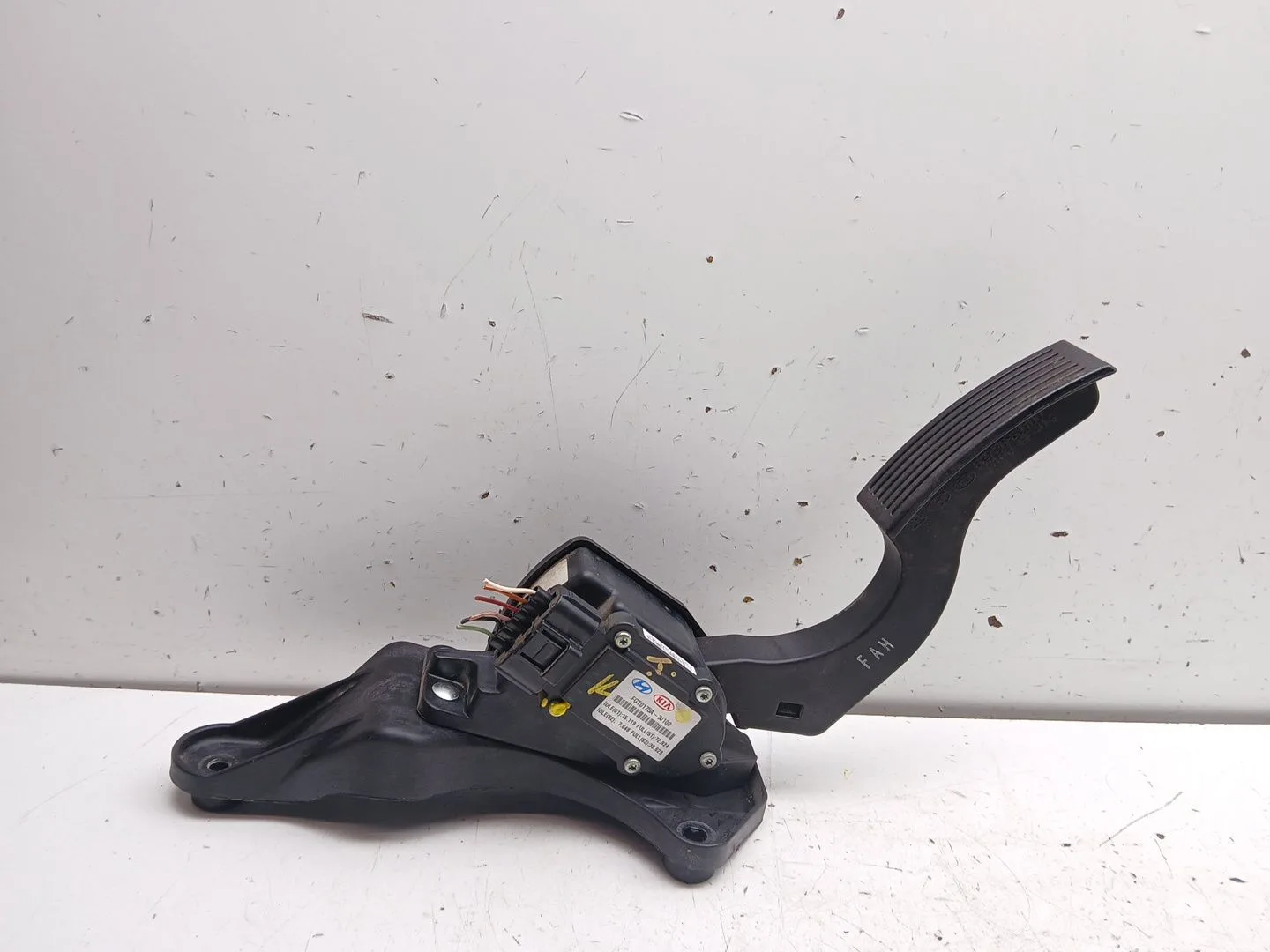 Pedal Acelerador para Hyundai Ix55