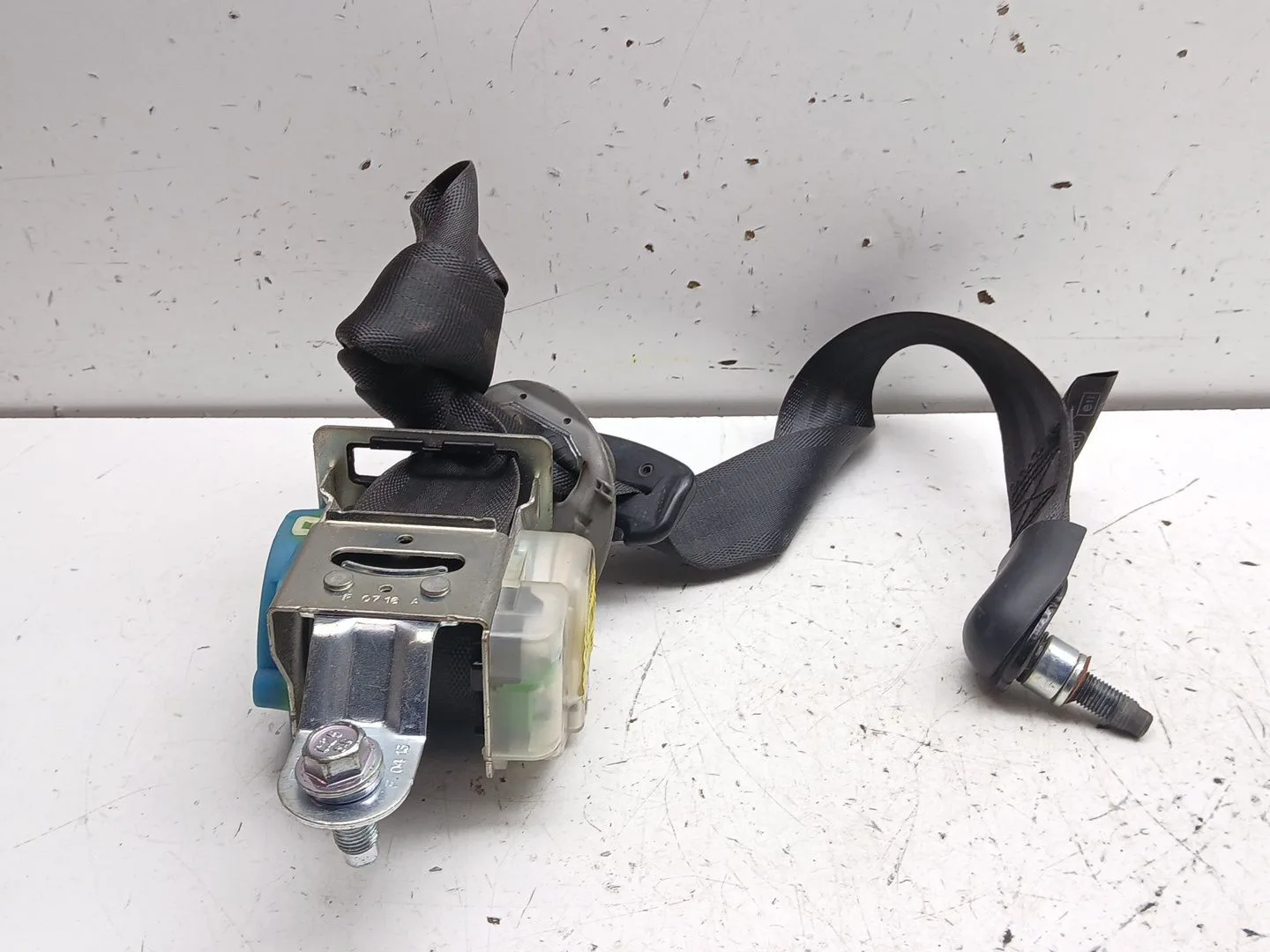 Cinturon Seguridad Trasero Derecho para Hyundai Ix55
