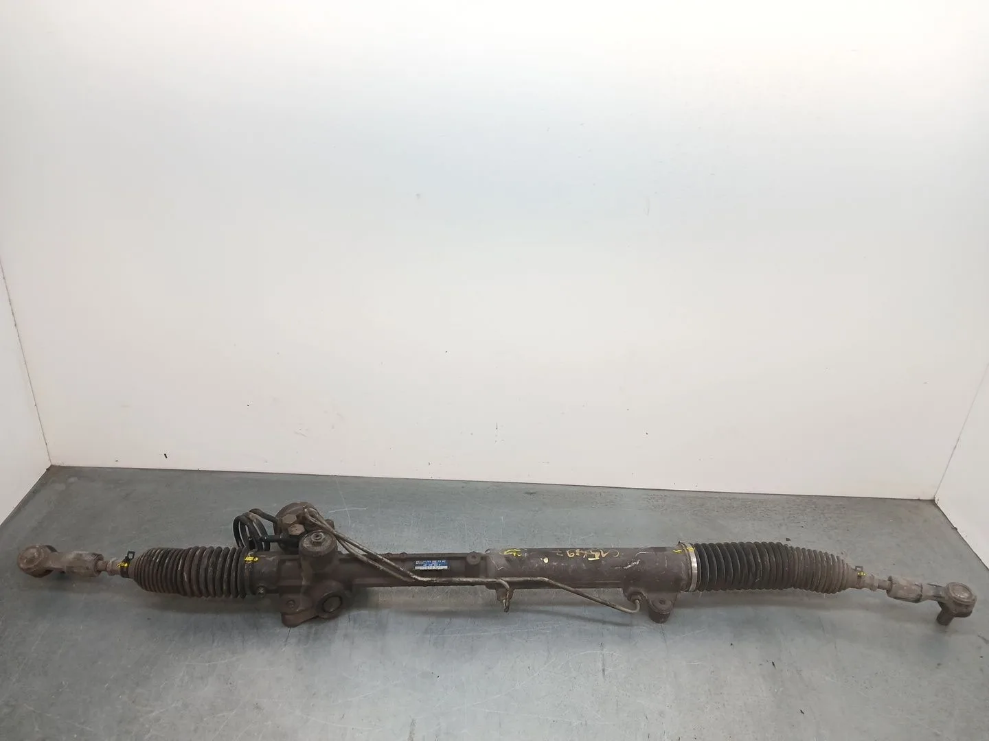 Cremallera Direccion para Audi A6 Berlina (4B2)