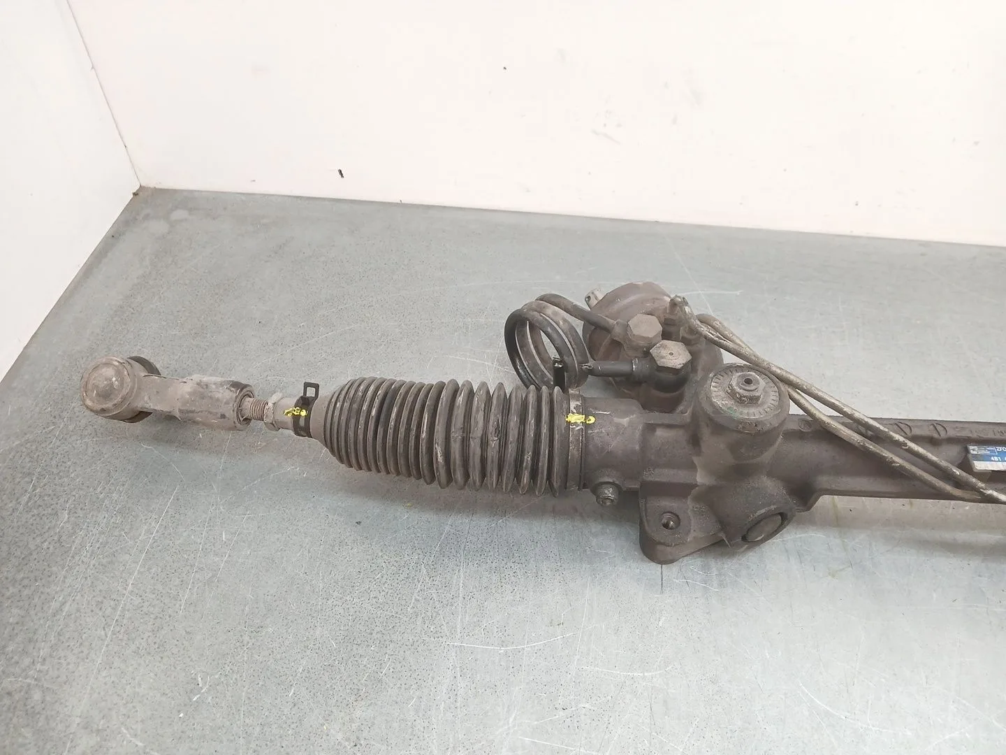 Cremallera Direccion para Audi A6 Berlina (4B2)