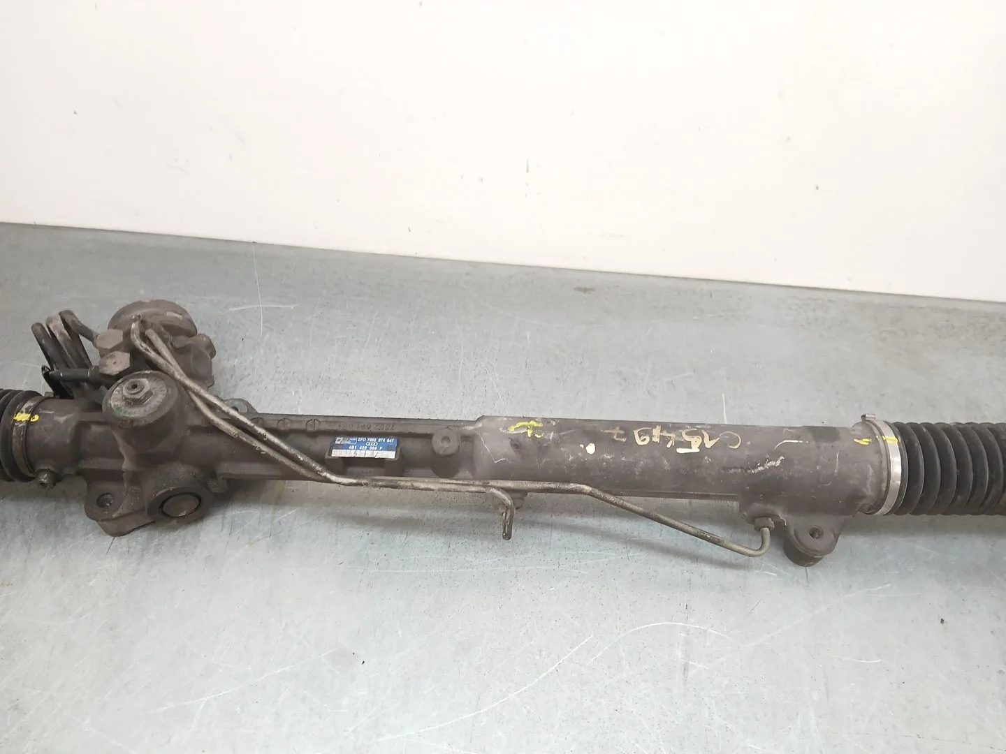 Cremallera Direccion para Audi A6 Berlina (4B2)