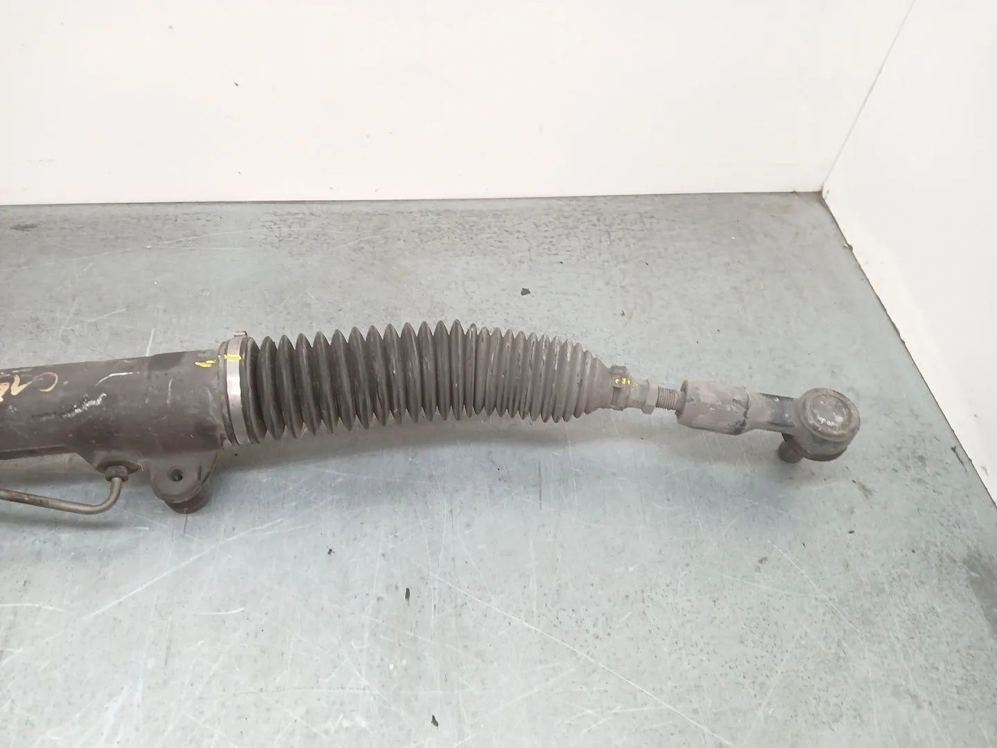 Cremallera Direccion para Audi A6 Berlina (4B2)
