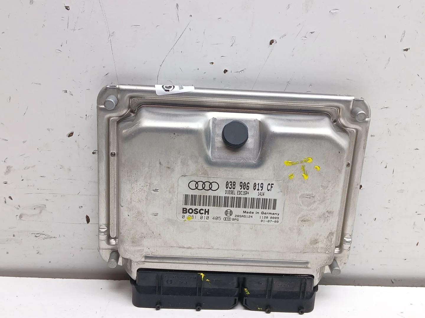 Centralita Motor Uce para Audi A6 Berlina (4B2)